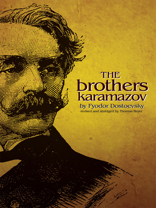 Title details for Brothers Karamazov by Fyodor Dostoevsky - Wait list